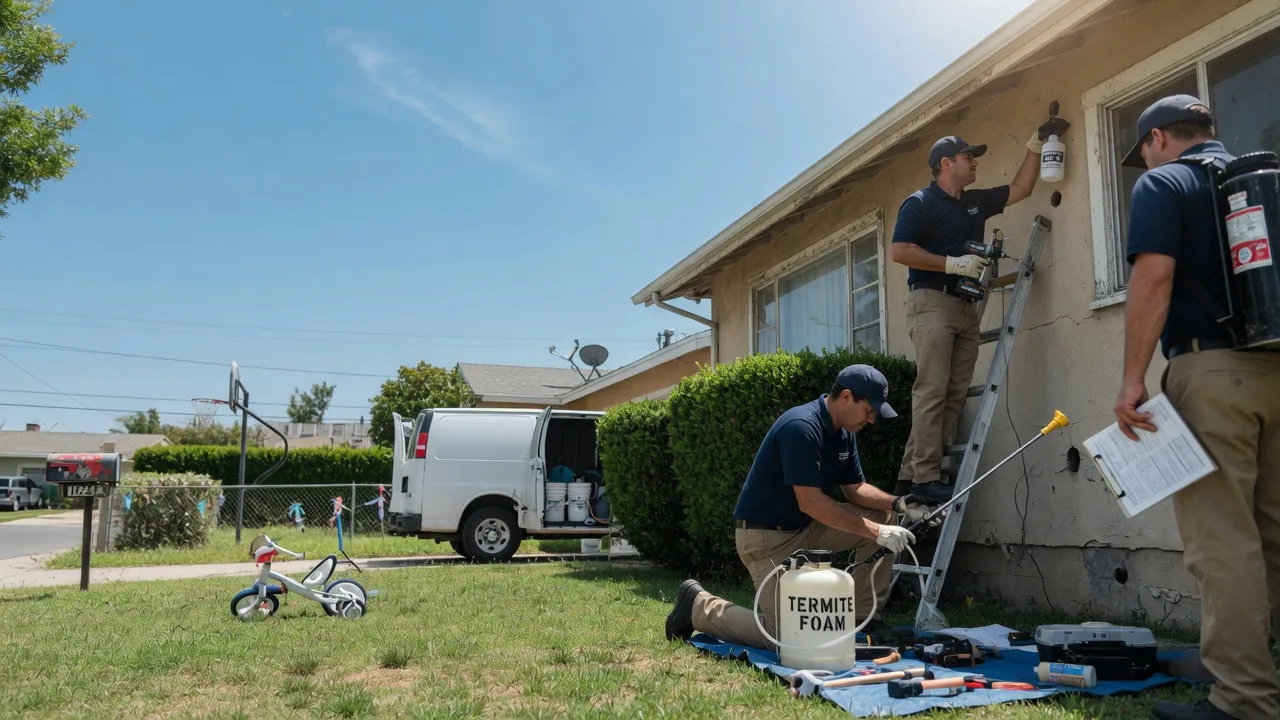 Emergency Pest Control in Newhall, WV near me
